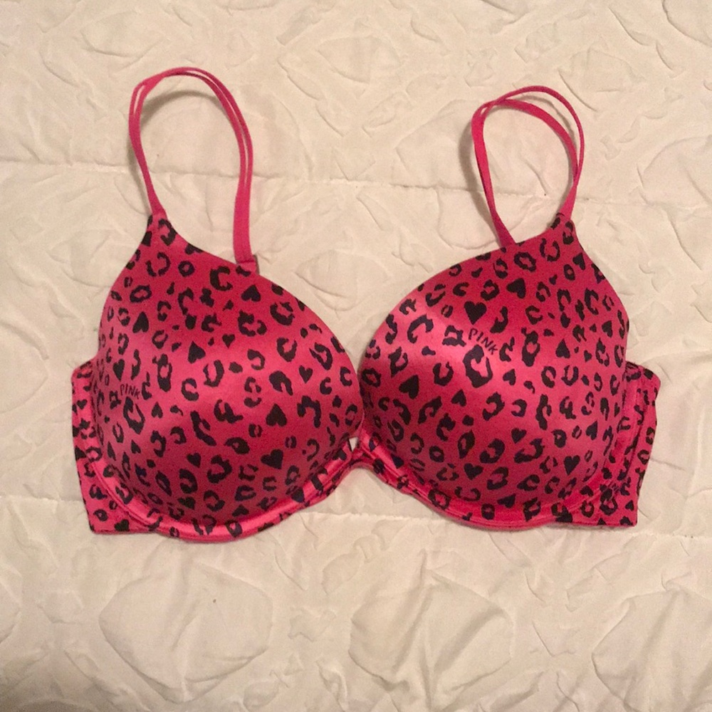 Victoria secret push up bra